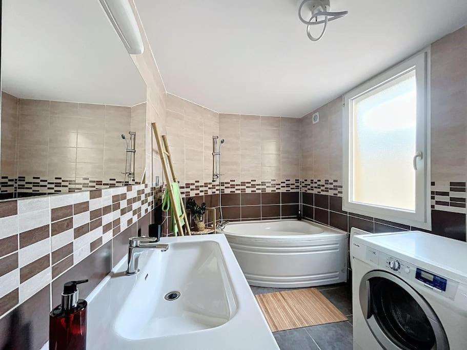 Evasion Verte - Jardin & Confort Dunkirk Luaran gambar