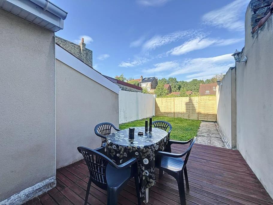 Evasion Verte - Jardin & Confort Dunkirk Luaran gambar