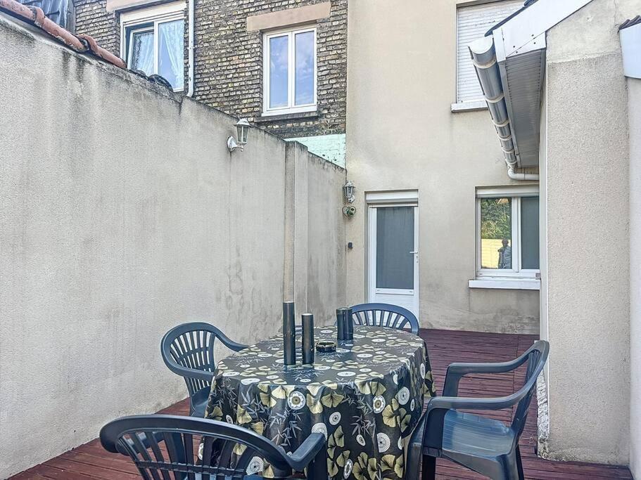 Evasion Verte - Jardin & Confort Dunkirk Luaran gambar
