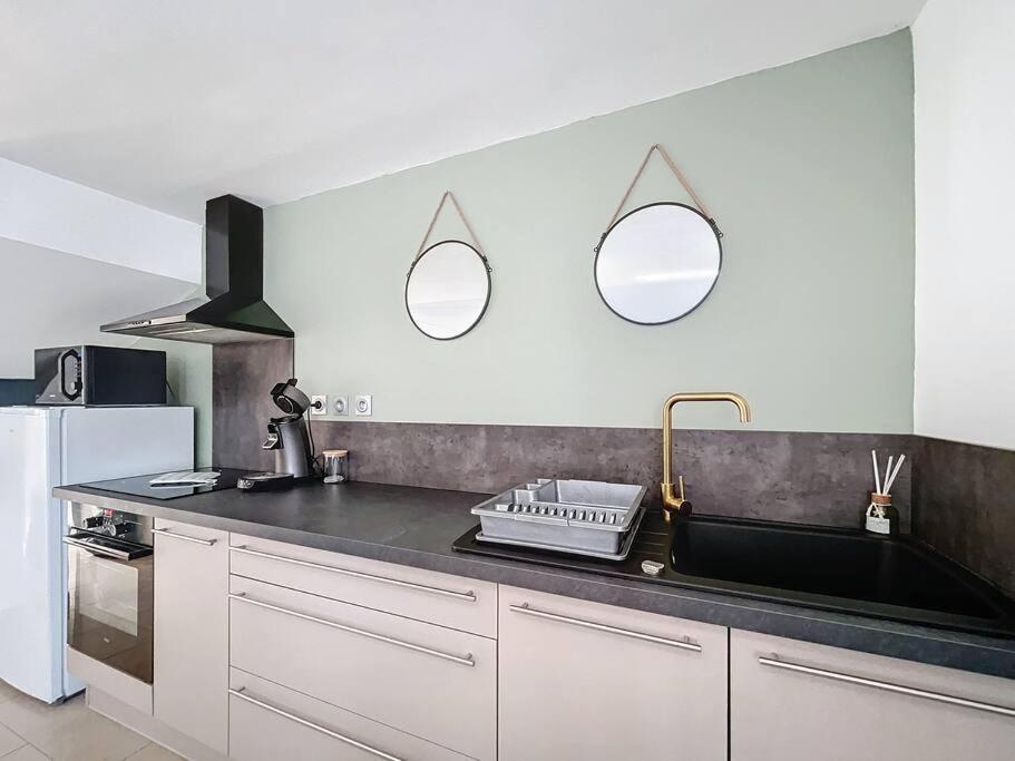 Evasion Verte - Jardin & Confort Dunkirk Luaran gambar