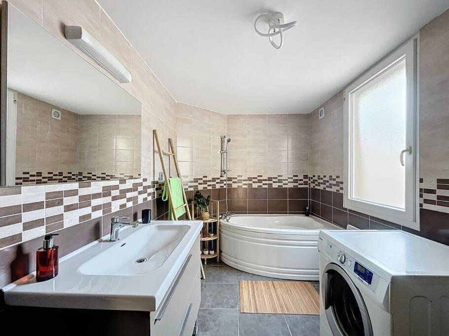 Evasion Verte - Jardin & Confort Dunkirk Luaran gambar