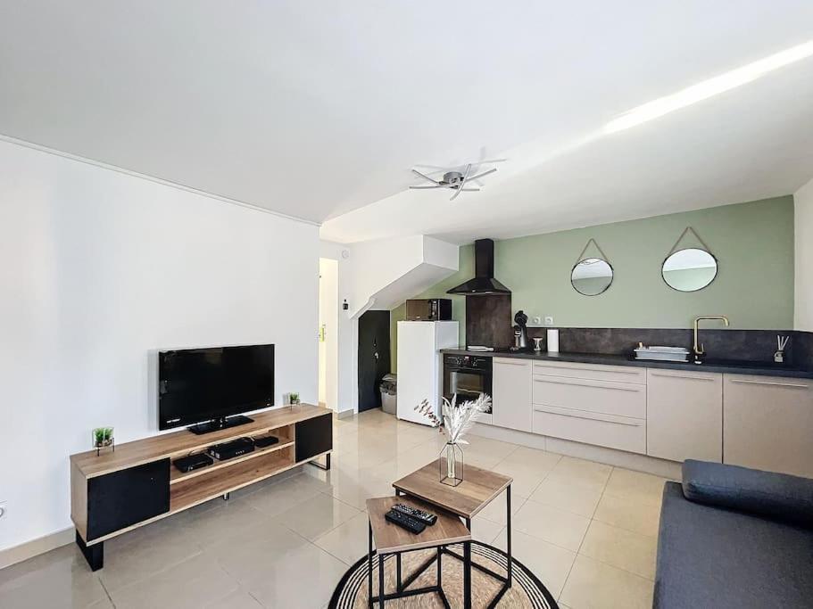 Evasion Verte - Jardin & Confort Dunkirk Luaran gambar